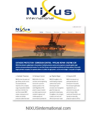 Nixus International Corporation